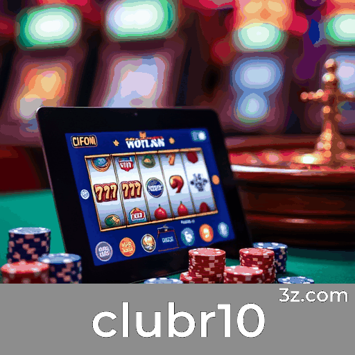 Clubr10: Seu Cassino Online Confiável
